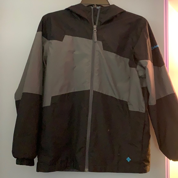 Boys Columbia Wind Breaker - Picture 1 of 4